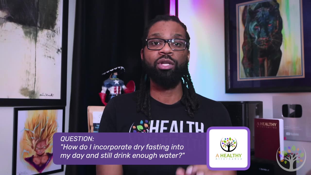 Dry Fasting Is Easier Than Water Fasting