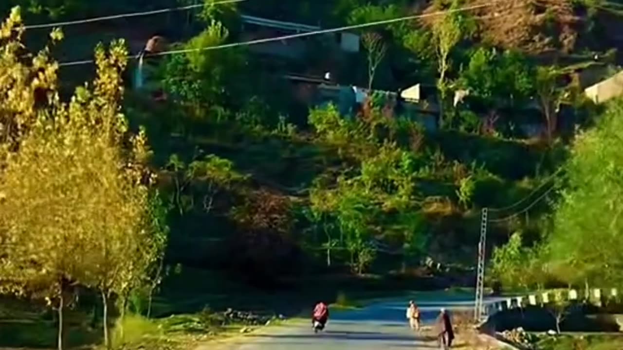 KPK Village Beauty Views Mansehra Pakistan