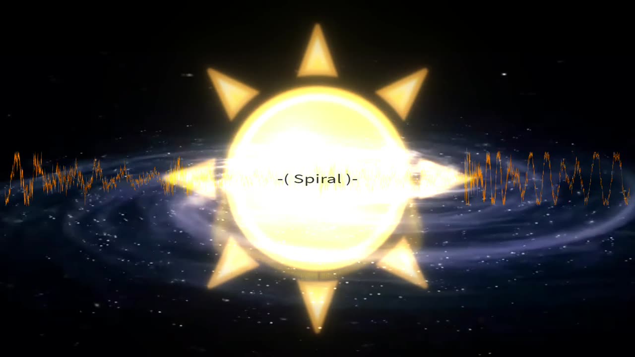 Sun - Spiral