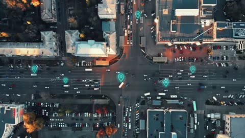 Futuristic Smart City_ 2050 (Sci-Fi)