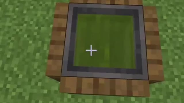 How to build a Brewing Pot in Minecraft #shorts #minecraft #tutorial