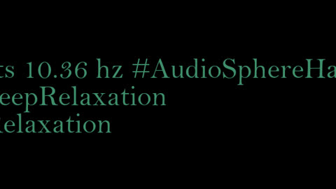 binaural_beats_10.36hz_BinauralRestorativeSound MindfulBinauralBeats BinauralBrainRelax