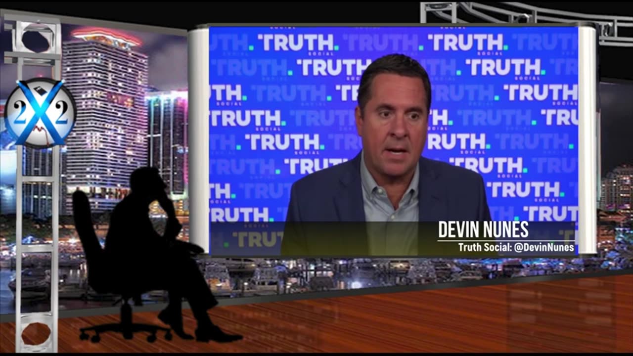 Devin Nunes~ Amazing changes over at Truth Social!