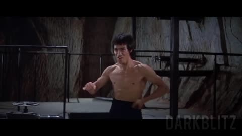 Express Yourself - Bruce Lee Motivational Video