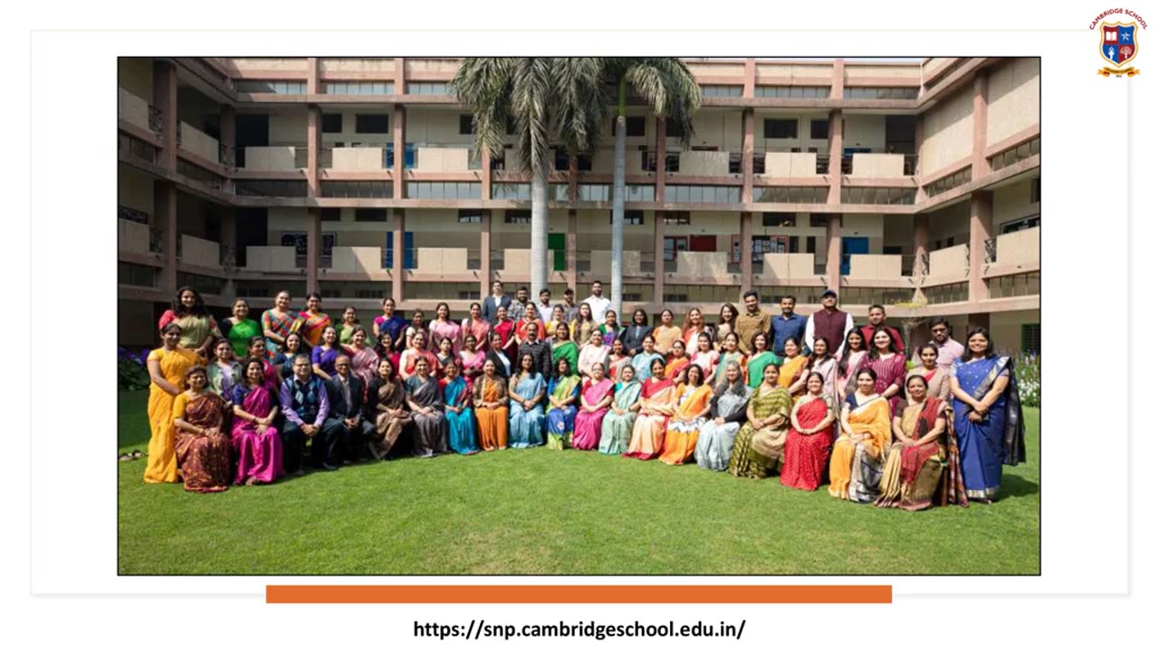 Top Co-Ed CBSE School in Srinivaspuri