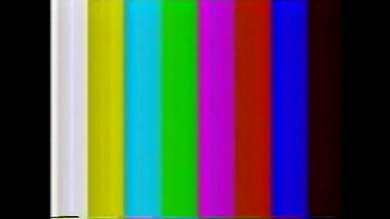 Rede Globo São Paulo saindo do ar em 19/04/1995