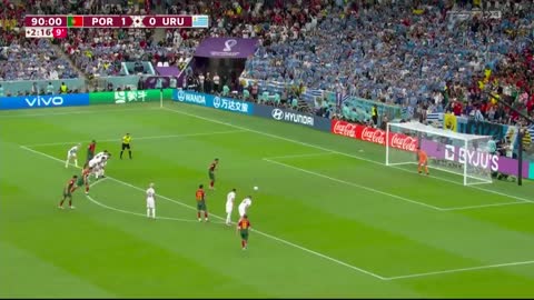 Portugal vs Uruguay