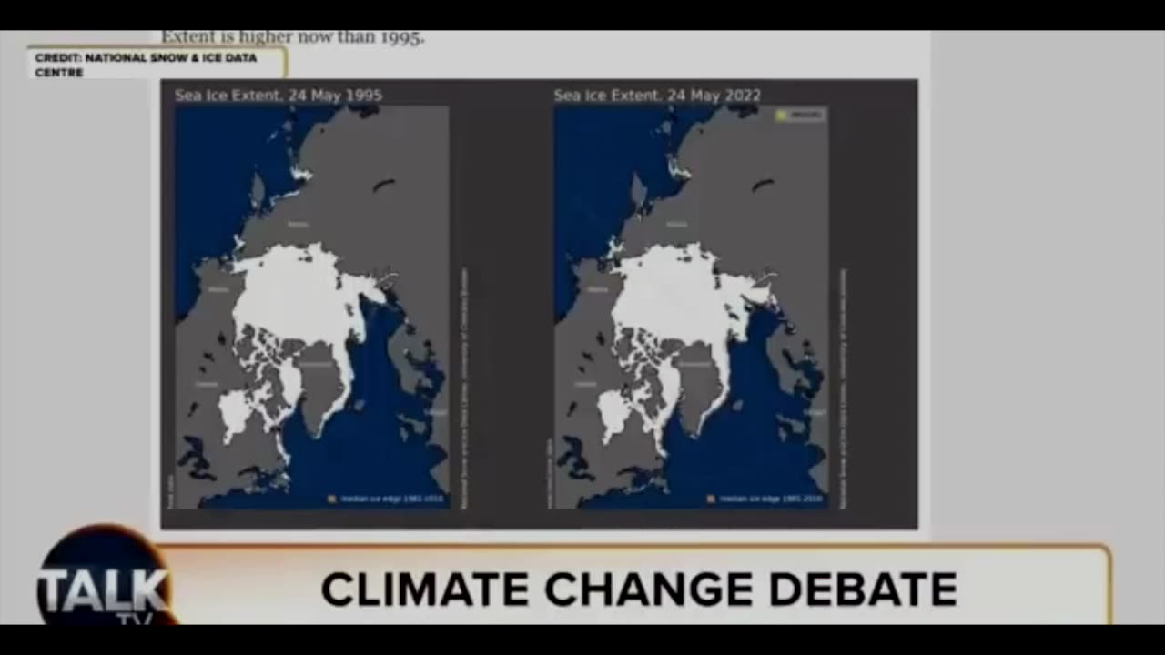 Climate Crisis?