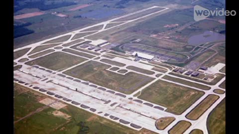 Dulles International Airport, named for a Republican Statesman https://youtu.be/3v267BwuOXY