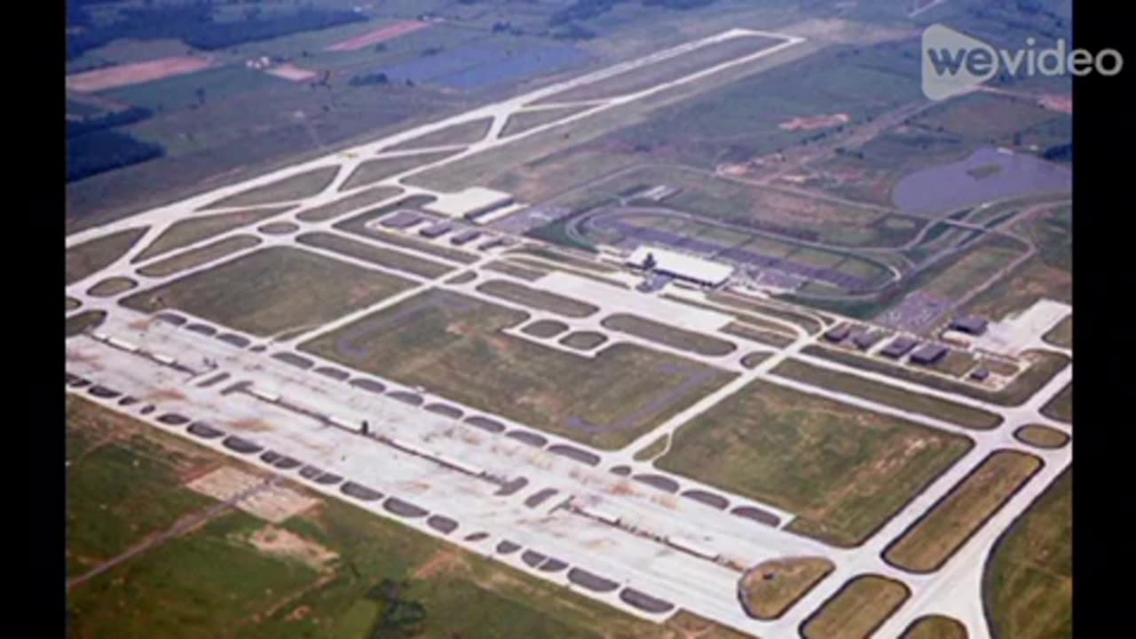 Dulles International Airport, named for a Republican Statesman https://youtu.be/3v267BwuOXY