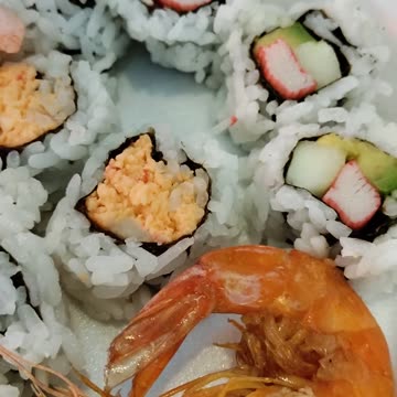 Meal, Luck Star Buffet, Telegraph Rd, Taylor, MI, 8/26/23