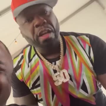 50 Cent Speaks with Baybay After Word Breaks That Tony Yayo & Goons Allegedly Jumped Pleasure P
