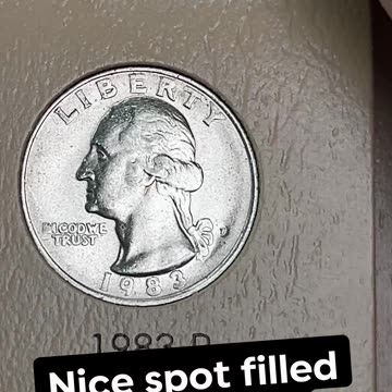 Quarter Album Fill 118 - Nice 80's Spot Fill!