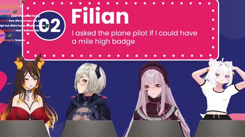 Why Filian is banned from flying on a plane