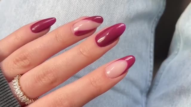 Tutorial Autumn Nail Art ❤️🔥❤️🔥❤️🔥
