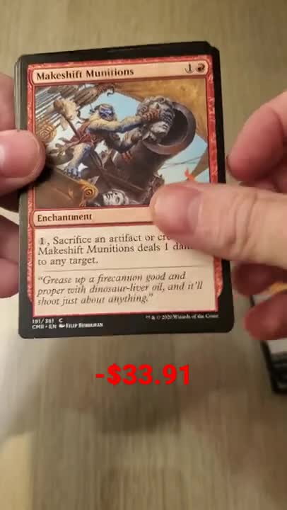 Cracking Packs 014 - Commander Legends - Magic the Gathering Booster Box Game - Pack 9 of 24