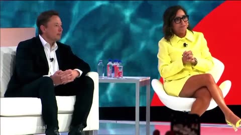 Linda Yaccarino interviews Elon Musk – April 18, 2023