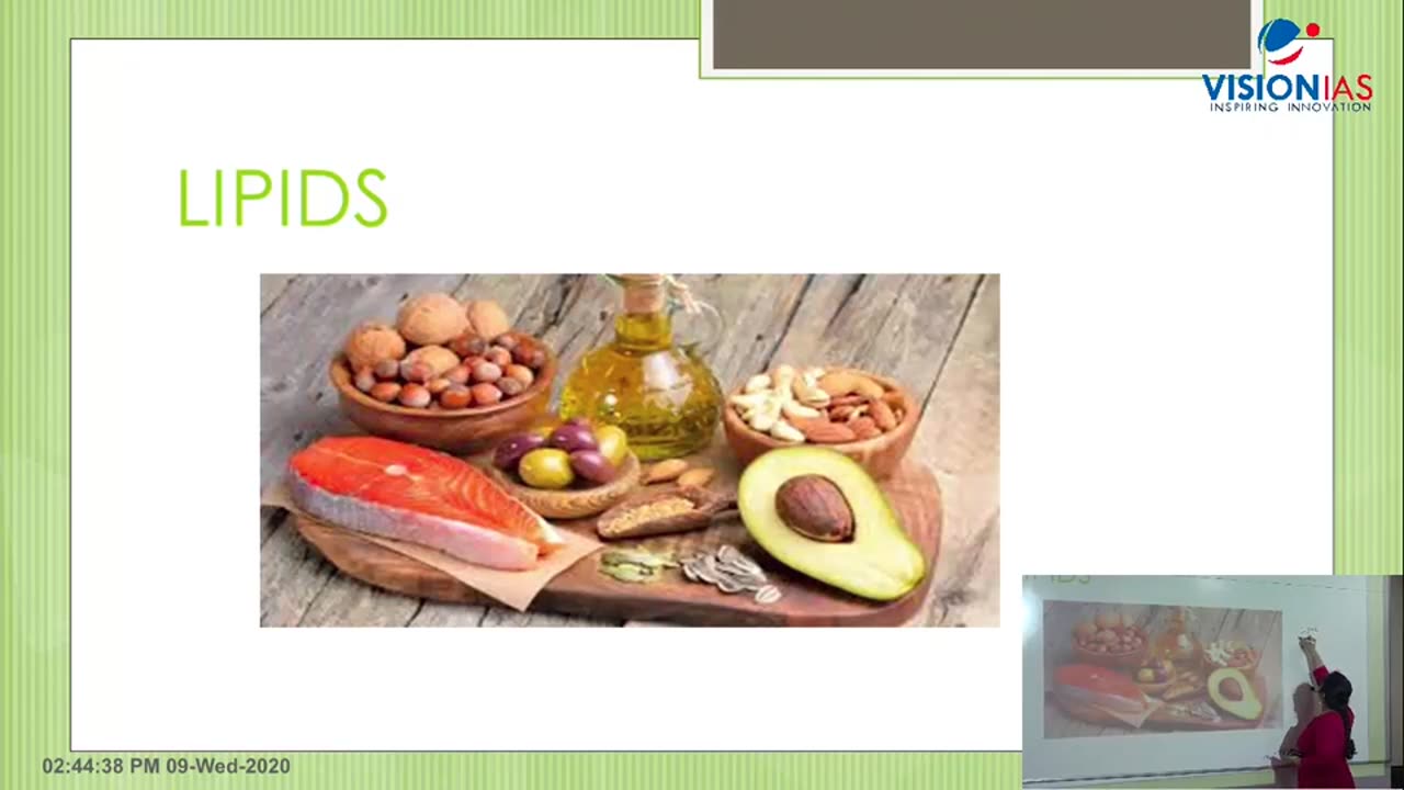 General Science UPSC CH1