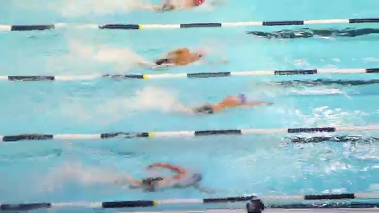 U.S. OPEN RECORD || Caeleb Dressel 45.22 100m Freestyle ||
