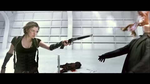 Beautiful fight scene ever