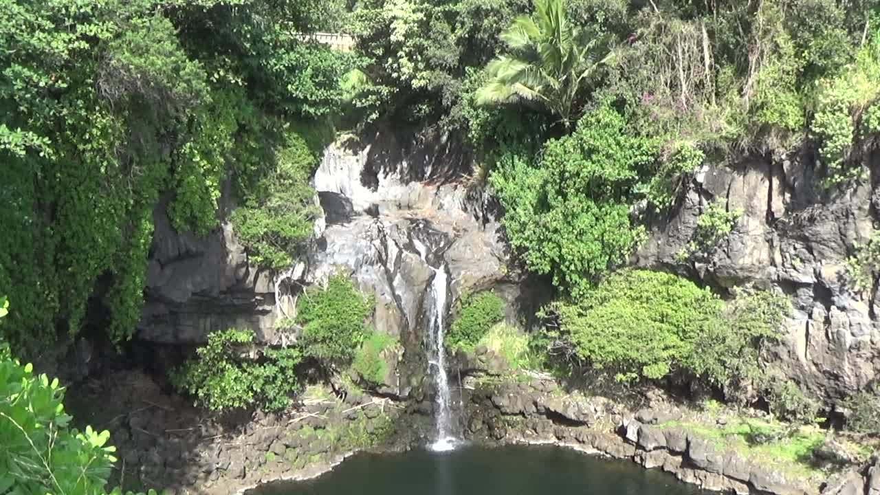 Hana, HI — Kuloa Point Trail - Ohe'o Gulch