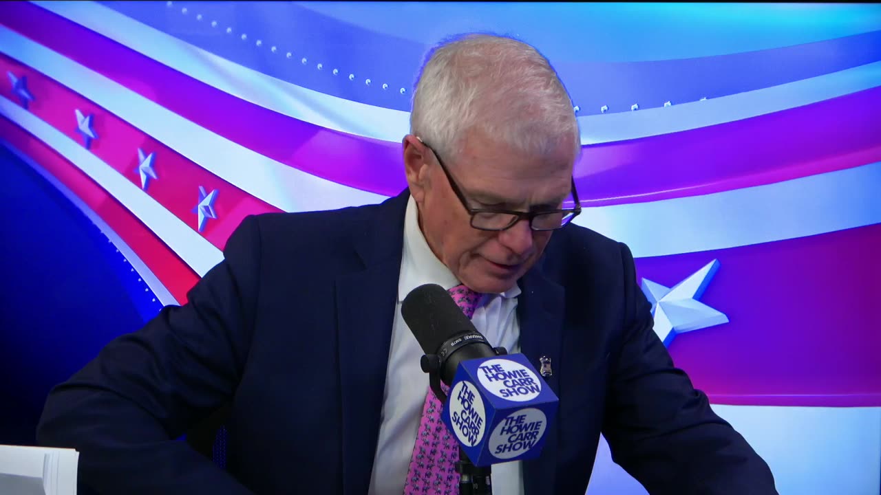 The Howie Carr Show Sept 14, 2023