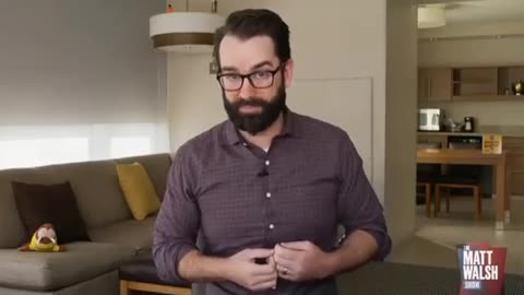 Matt Walsh To Cancel Culture Mob: ‘Kiss my ass. I do not apologize.’