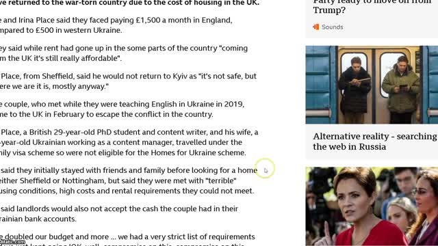 it is safe to live in Ukraine