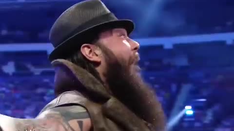 RIP Bray Wyatt ( 1987 - 2023)