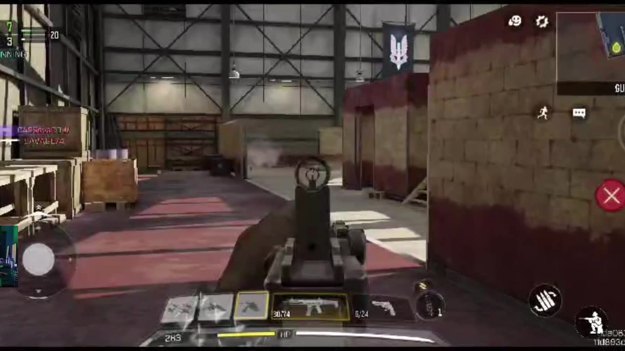 Call Of Duty - Mobile | Game Play | Kill House | Enemies NockOut