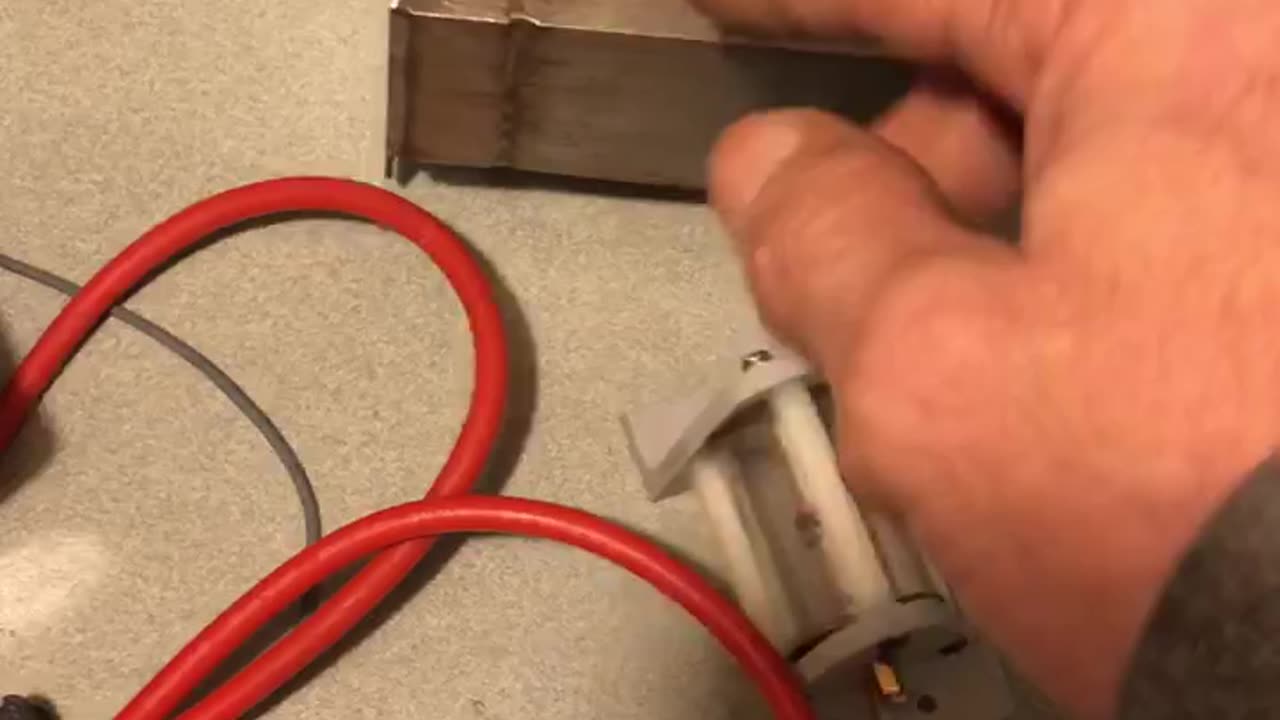 EPU CHOKING OUTPUT TRANSFORMER SIMPLE VERSION