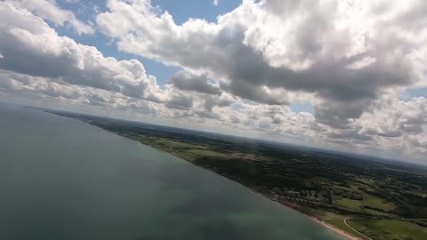 D-Day 75th Anniversary Missing Man Flyover