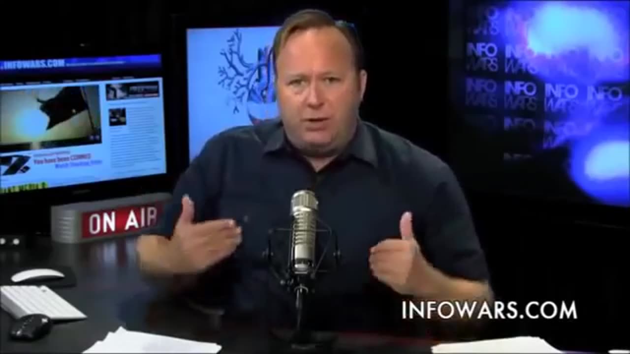 Alex Jones Rants - Best Compilation (over 4 hours)