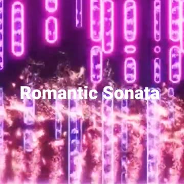 Romantic Sonata (piano music)