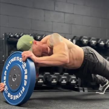 Exercise for the muscles of the bark