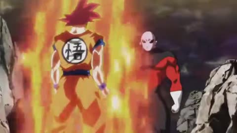 Goku ultra Instinct