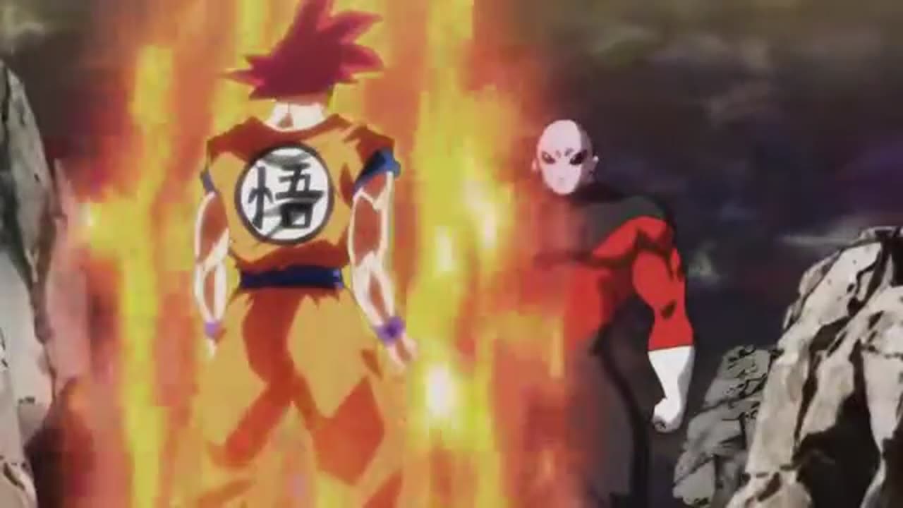 Goku ultra Instinct