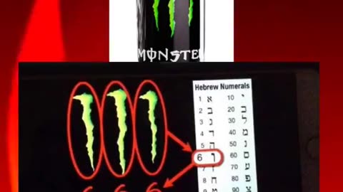 Satanic Symbols Are Incorporated Into Your Food!