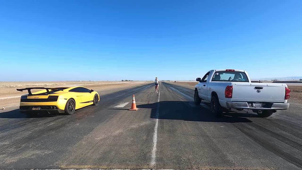 World's Fastest Car!