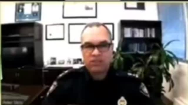 Ottawa Police Chief Speaks Out...!!!