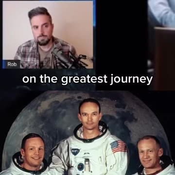 What happened to the astronauts from Apollo 11?
