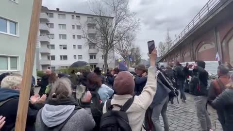 Germans rejoice as the Parliament has voted against compulsory Covid jabs