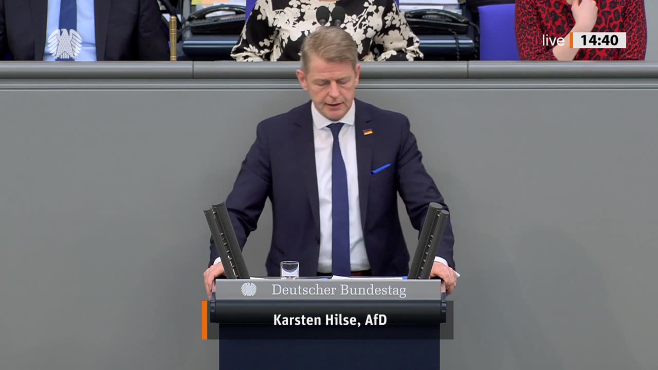 Karsten Hilse Rede vom 30.03.2023 - Strukturwandel in der Lausitz - Kohleausstieg