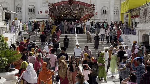 Gurudwara Bangla sahib