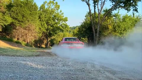 The Worlds Fastest General Lee Can Run From any Cop (1600hp Twin Turbo LS)