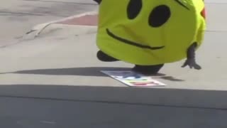 No effort