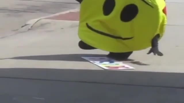 No effort