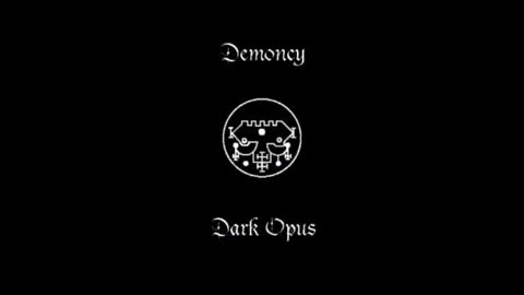 dark opus - (2004) - split - demoncy & dark opus