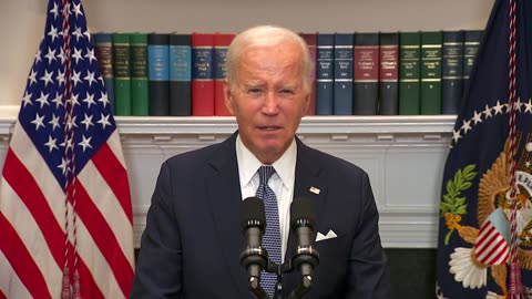 Biden blames GOP for triggering SCOTUS student loan ruling