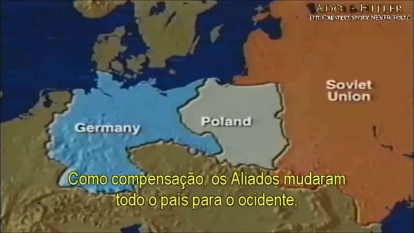 Adolf Hitler - A Maior História Jamais Contada Part 22